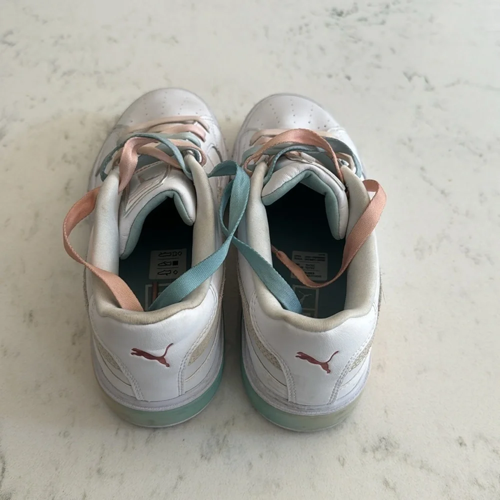 Puma Cali Star Gloaming Sneakers Size 7